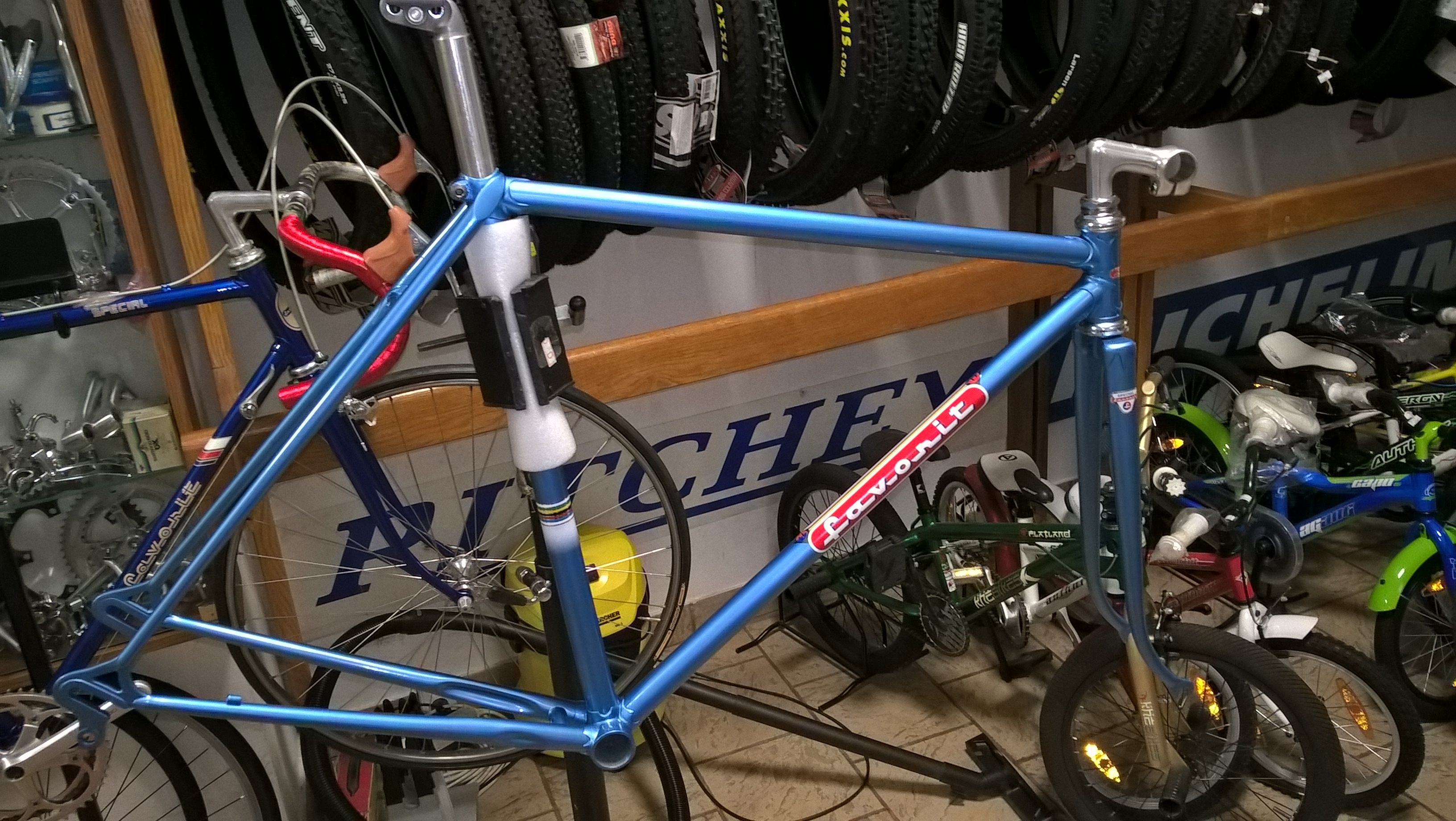 FAVORIT F1 SPECIAL 1971 FB