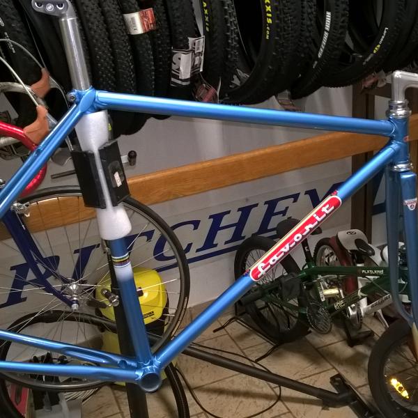 FAVORIT F1 SPECIAL 1971 FB